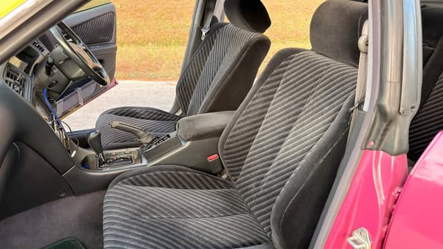 1997 Toyota Chaser JDM car for sale — photo 18 of 19