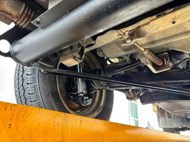 1998 Subaru Sambar JDM car for sale — photo 20 of 25