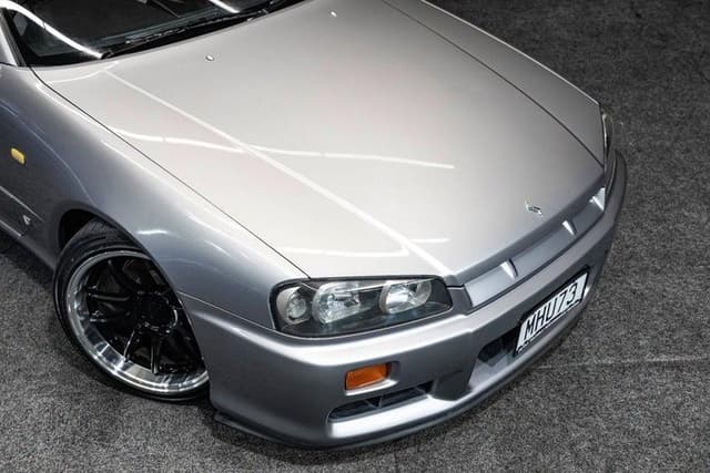 1998 Nissan Skyline JDM car for sale — photo 10 of 13
