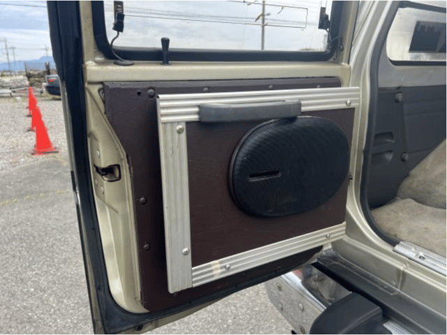 1991 Nissan Safari JDM car for sale — photo 5 of 20