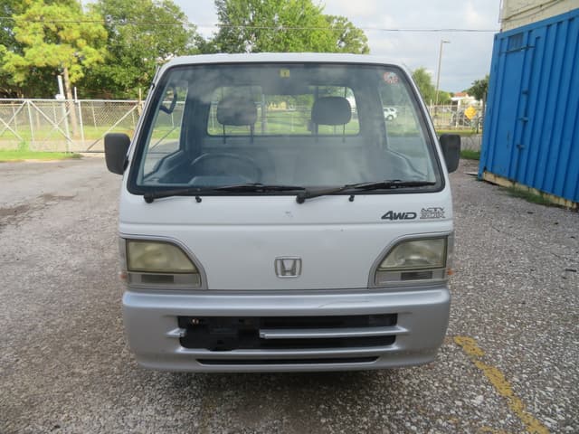 1998 Honda Acty JDM car for sale — photo 3 of 19