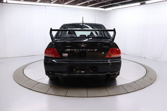2001 Mitsubishi Lancer Evolution JDM car for sale — photo 6 of 25