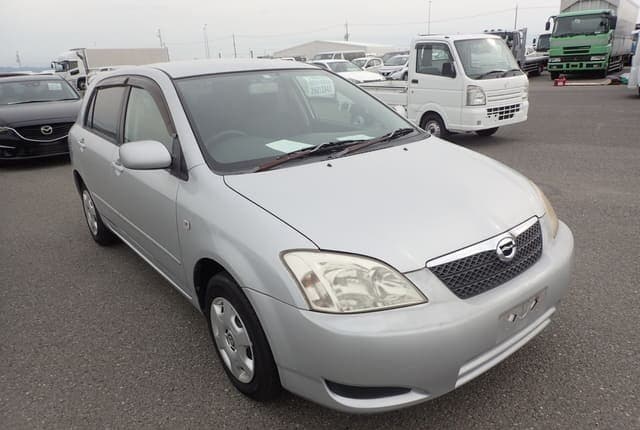 2003 Toyota Corolla JDM car for sale — photo 7 of 25