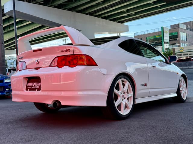 Honda Integra JDM car for sale — photo 25 of 25