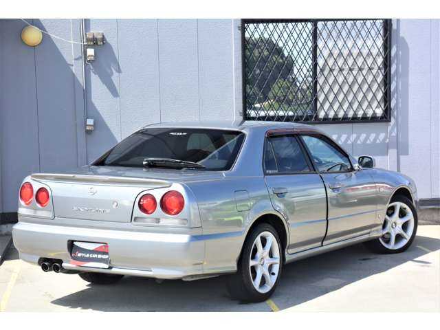 2000 Nissan Skyline JDM car for sale — photo 7 of 20