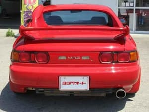 1998 Toyota MR2 JDM car for sale