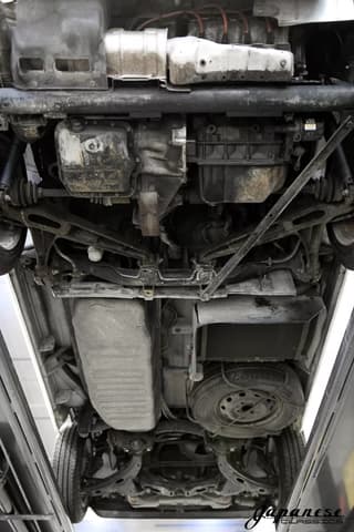 1994 Subaru Sambar JDM car for sale — photo 24 of 25