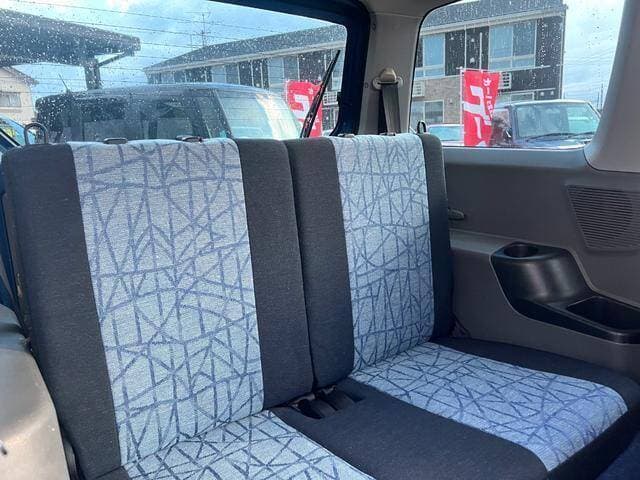 1998 Mitsubishi Pajero Mini JDM car for sale — photo 20 of 20