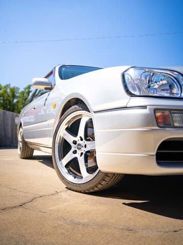 1999 Nissan Stagea JDM car for sale — photo 24 of 25