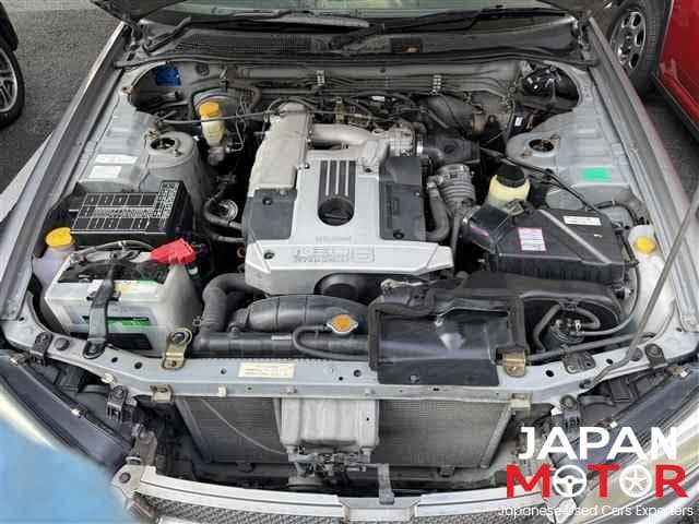 2000 Nissan Skyline JDM car for sale — photo 10 of 10