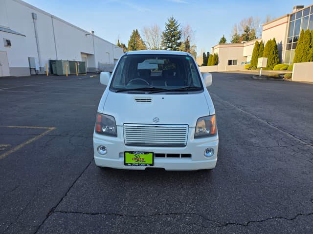 2000 Suzuki Wagon R JDM car for sale — photo 2 of 14