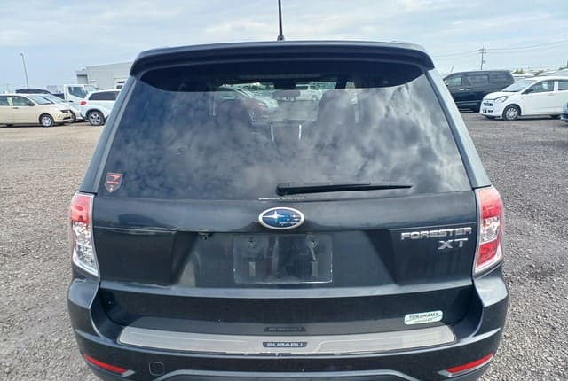 2008 Subaru Forester JDM car for sale — photo 4 of 25