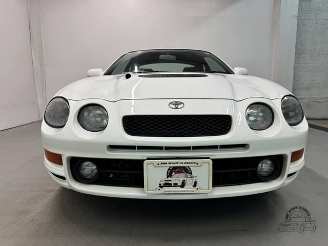 1996 Toyota Celica JDM car for sale — photo 8 of 25