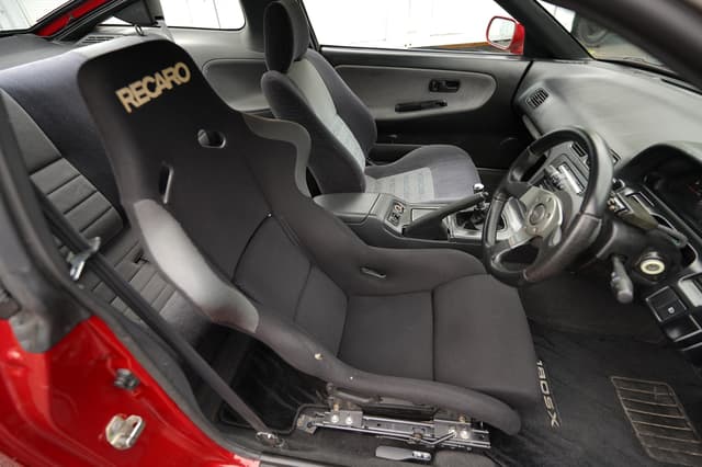 1996 Nissan 180SX JDM car for sale — photo 25 of 25
