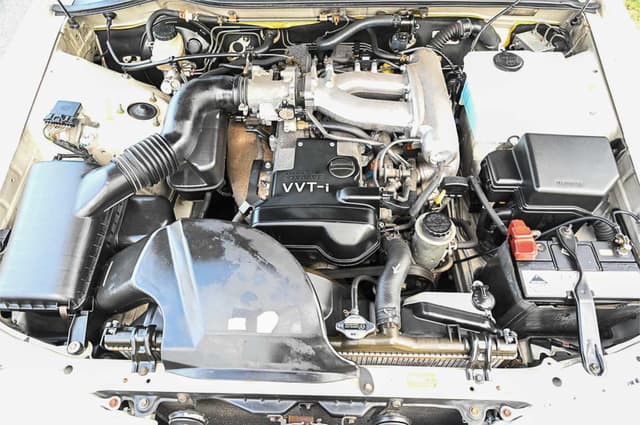 1998 Toyota Chaser JDM car for sale — photo 5 of 21