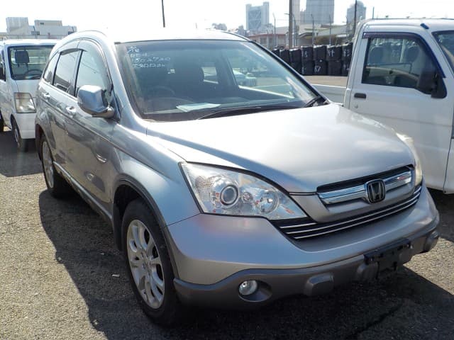 Honda CR-V JDM car for sale — photo 3 of 17