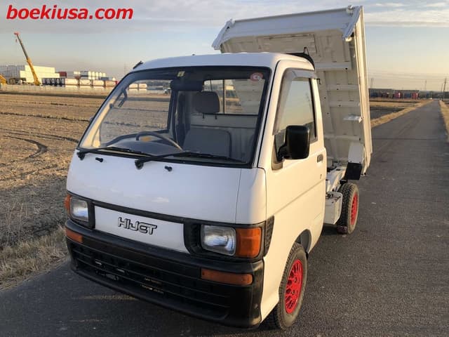 1994 Daihatsu Hijet JDM car for sale — photo 2 of 11
