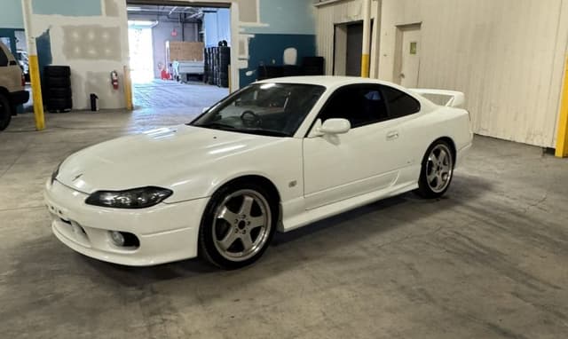 1999 Nissan Silvia JDM car for sale — photo 19 of 25
