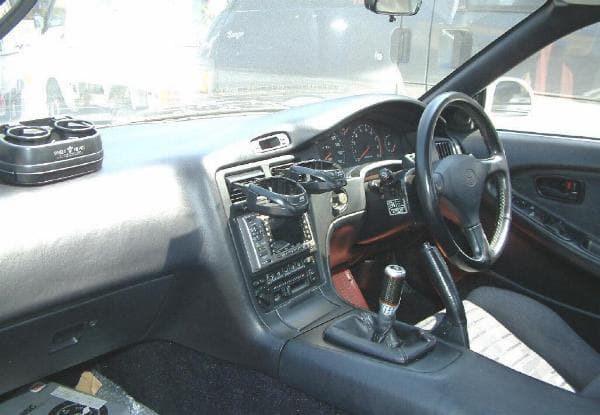 1994 Toyota MR2 JDM car for sale — photo 3 of 3
