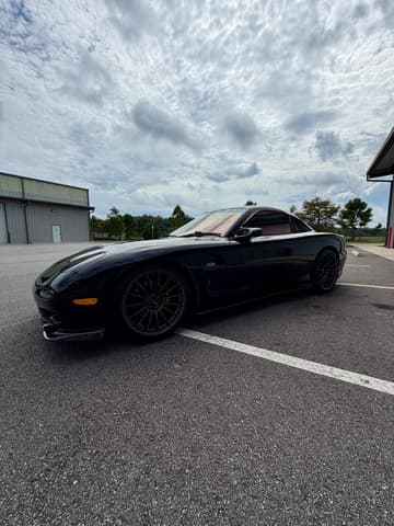 1996 Mazda RX-7 JDM car for sale — photo 7 of 12