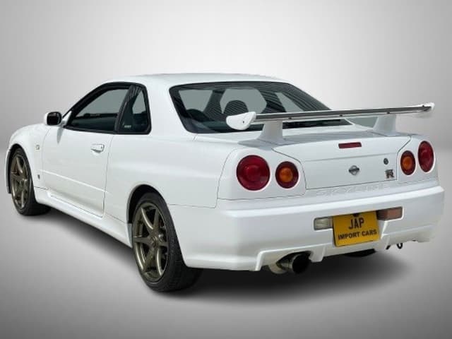 1999 Subaru Impreza JDM car for sale — photo 21 of 23
