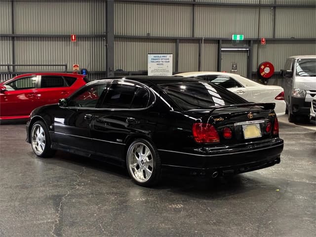 2000 Toyota Aristo JDM car for sale — photo 6 of 18