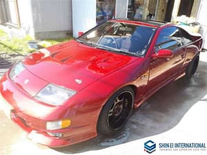 1992 Nissan Fairlady Z JDM car for sale
