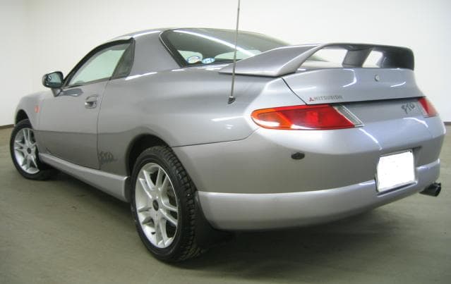 1996 Mitsubishi FTO JDM car for sale — photo 2 of 3