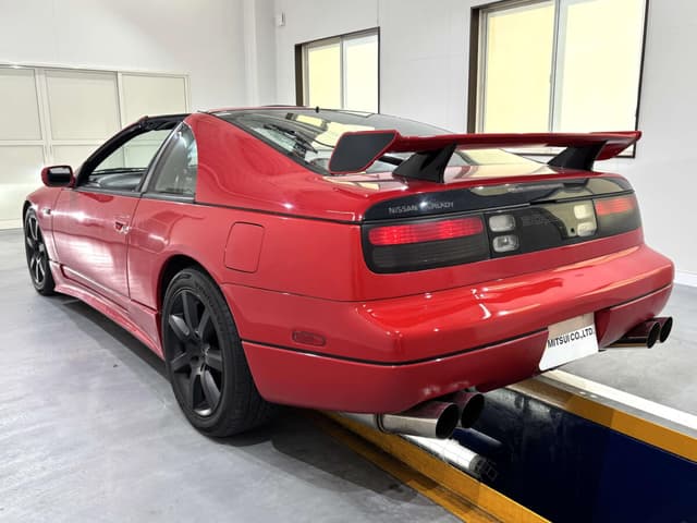 1996 Nissan Fairlady Z JDM car for sale — photo 10 of 25
