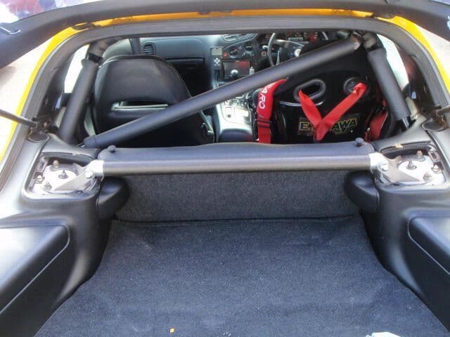 1993 Mazda RX-7 JDM car for sale — photo 10 of 10