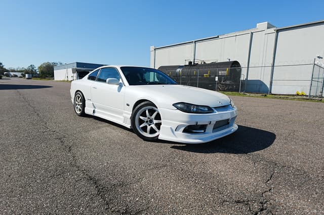 1999 Nissan Silvia JDM car for sale — photo 17 of 17