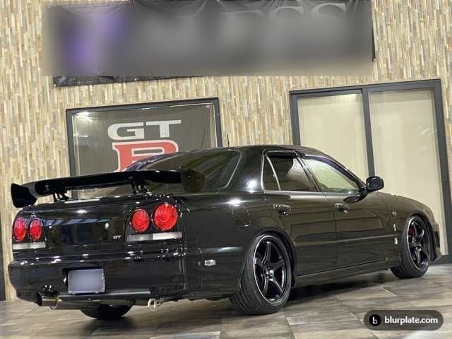 1999 Nissan Skyline JDM car for sale — photo 2 of 25