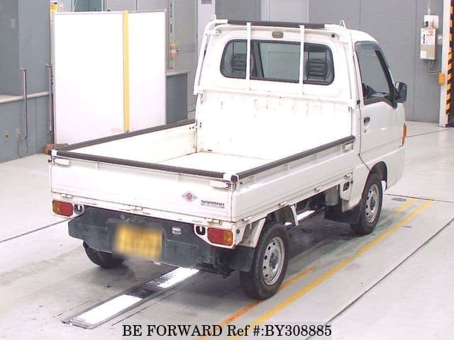 2000 Subaru Sambar JDM car for sale — photo 2 of 8