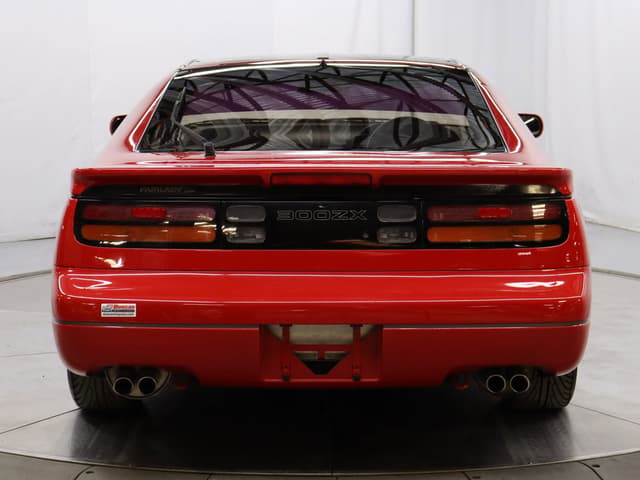1989 Nissan Fairlady Z JDM car for sale — photo 5 of 25