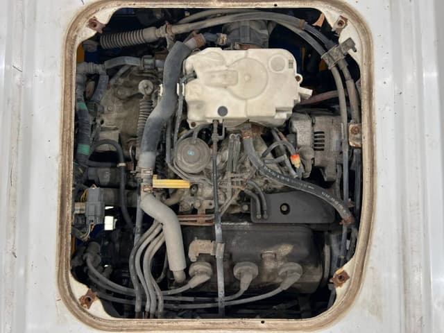 1993 Honda Acty JDM car for sale — photo 6 of 22