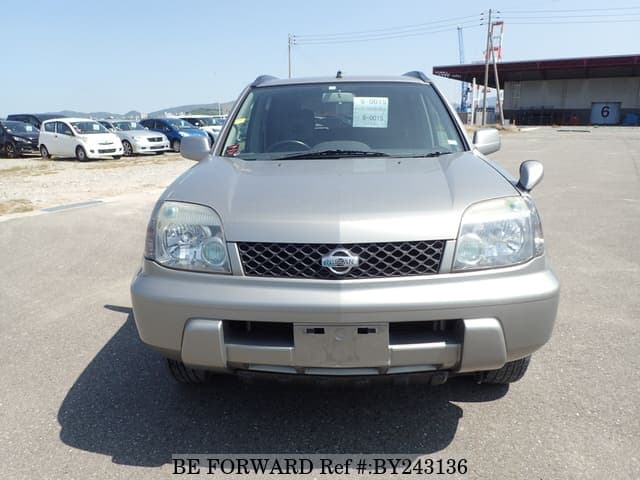 2002 Nissan X Trail JDM car for sale — photo 8 of 25