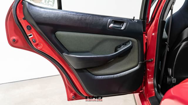 2001 Honda Accord JDM car for sale — photo 24 of 25