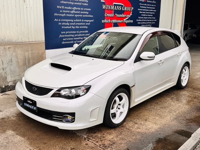 2009 Subaru Impreza JDM car for sale — photo 8 of 25