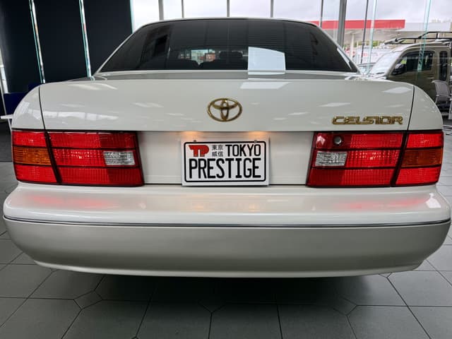 1998 Toyota Celsior JDM car for sale — photo 4 of 6