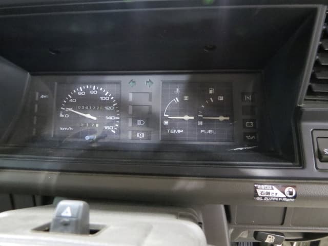 1990 Nissan Vanette JDM car for sale — photo 15 of 25