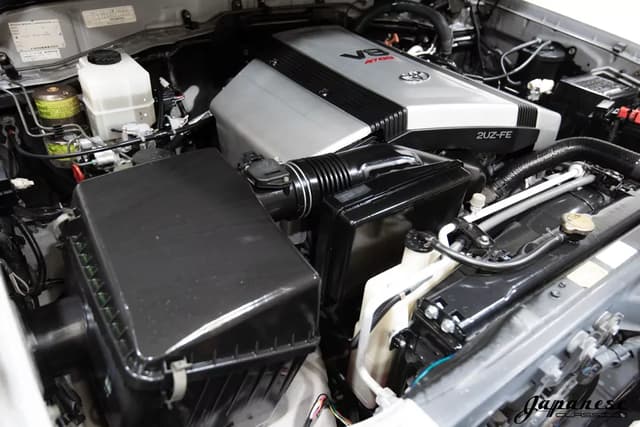 1998 Toyota Land Cruiser JDM car for sale — photo 25 of 25