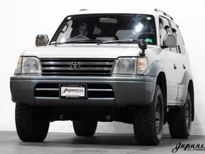 1997 Toyota Land Cruiser Prado JDM car for sale