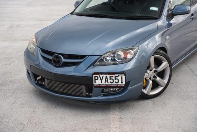 2006 Mazda Axela JDM car for sale — photo 2 of 20