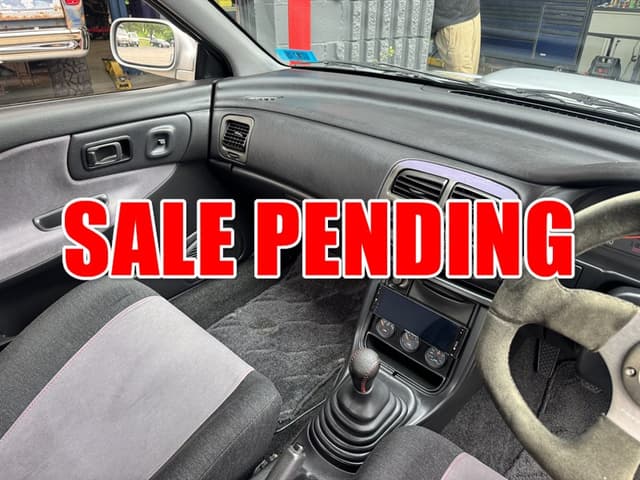 1995 Subaru Impreza JDM car for sale — photo 20 of 25