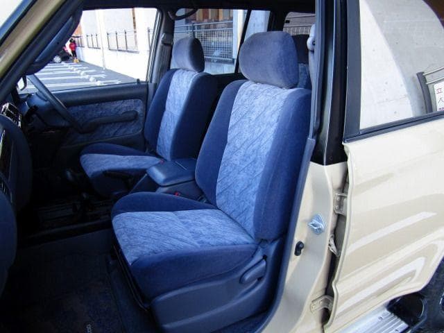 1998 Toyota Land Cruiser Prado JDM car for sale — photo 2 of 19