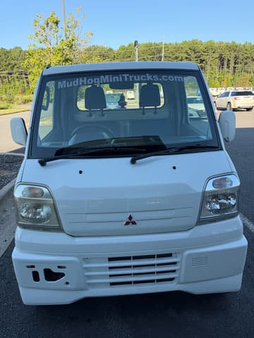 1999 Mitsubishi Minicab JDM car for sale — photo 2 of 12