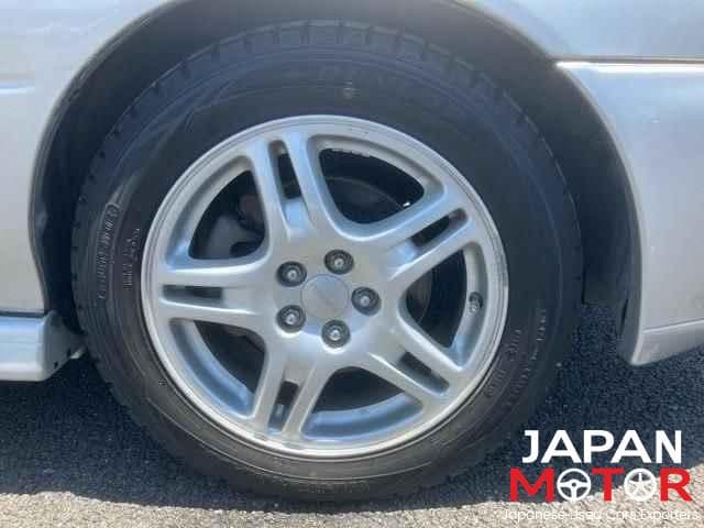 1994 Subaru Impreza JDM car for sale — photo 17 of 17