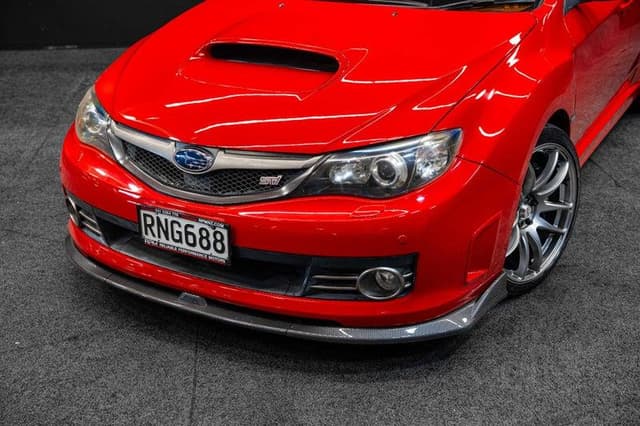 2009 Subaru Impreza JDM car for sale — photo 2 of 20