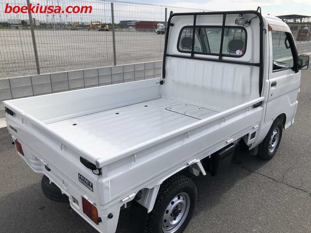 2000 Daihatsu Hijet JDM car for sale — photo 4 of 21