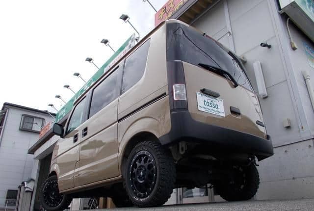 2005 Suzuki Every JDM car for sale — photo 8 of 20